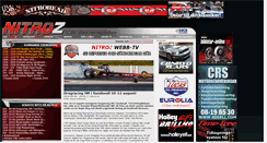 Desktop Screenshot of nitroz.se
