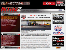 Tablet Screenshot of nitroz.se